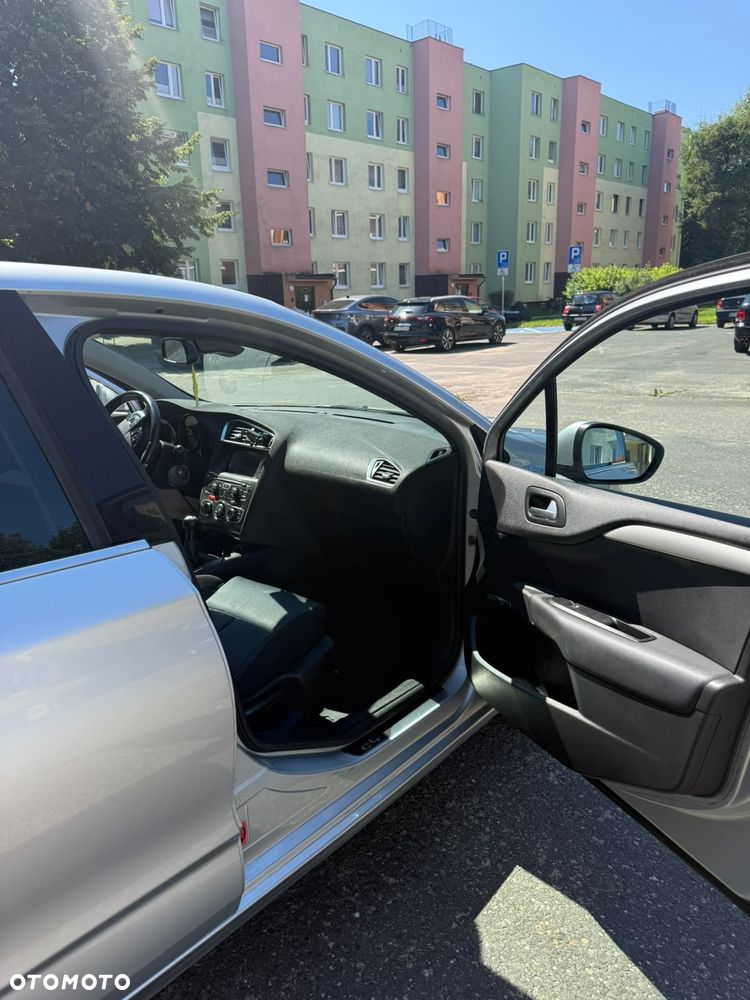 Citroën C4 1.6 HDi Selection - 11