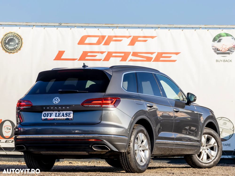 Volkswagen Touareg 3.0 V6 TDI 4Motion DPF Automatik Atmosphere - 4