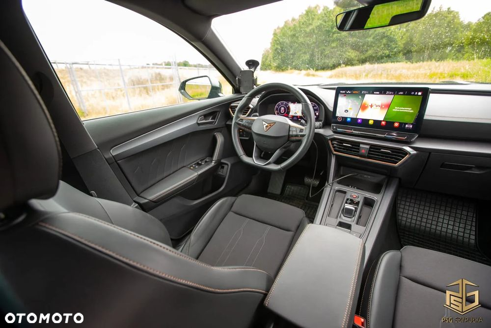 Cupra Formentor 2.0 TDI 4Drive DSG - 11