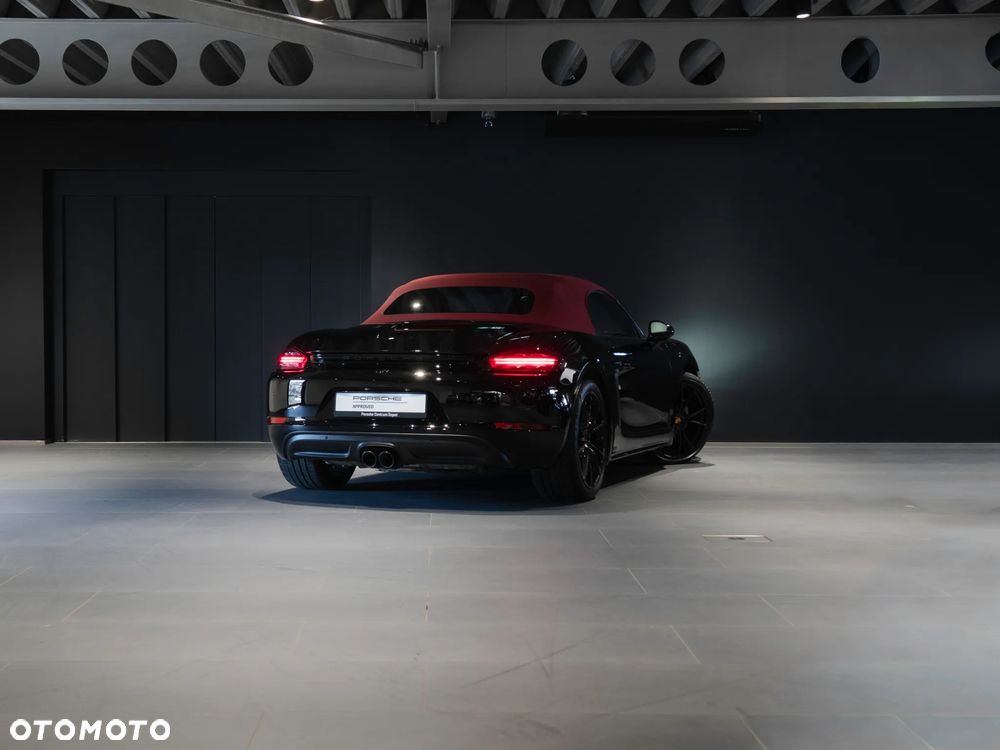 Porsche 718 Boxster GPF PDK - 5
