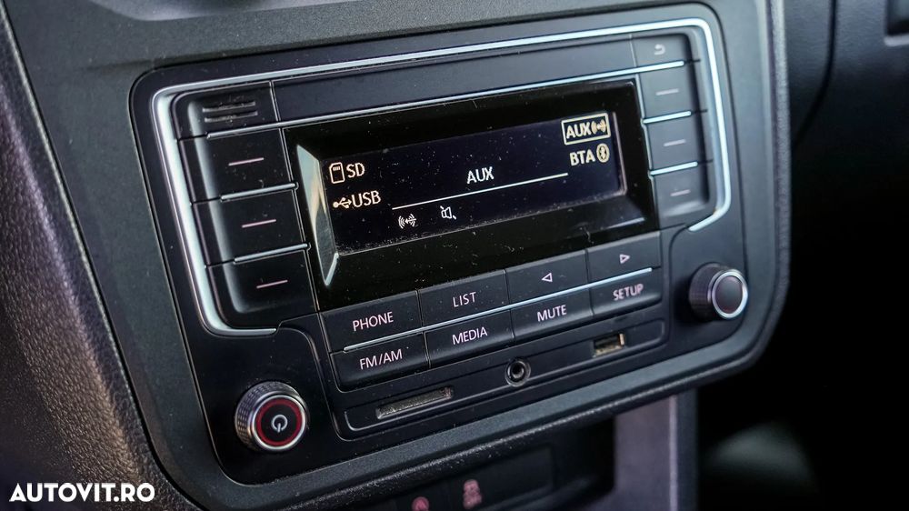 Volkswagen Caddy Standard - 10