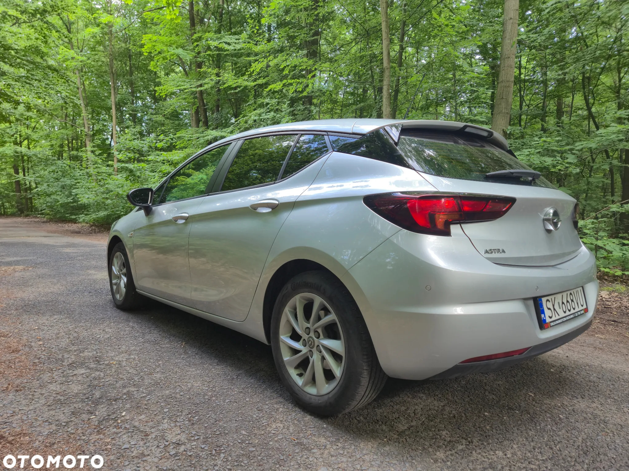 Opel Astra V 1.2 T Edition S&S - 4