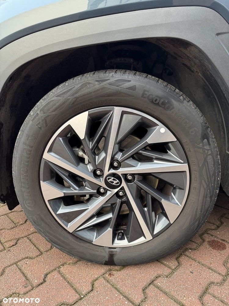 Hyundai Tucson 1.6 T-GDi Executive 2WD - 23