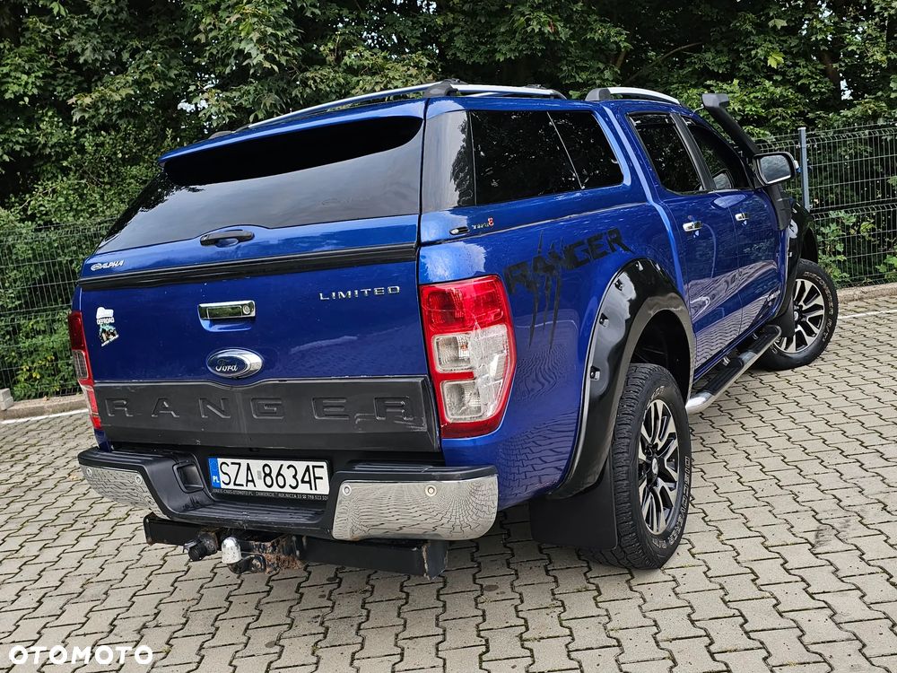 Ford Ranger Limited - 18
