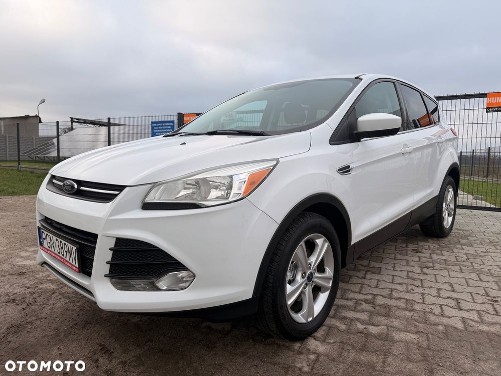 Ford Escape 1.6 EcoBoost AWD SE - 3