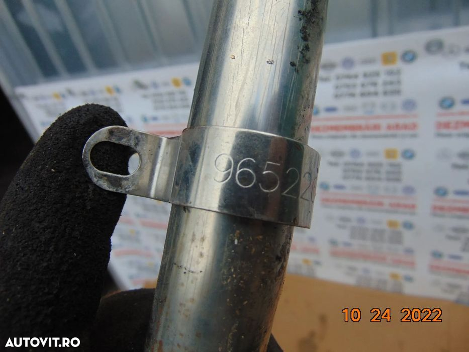 conducta egr racitor gaze Ford kuga 2.0 Mondeo mk4 2.0 euro 5 peuheot - 2