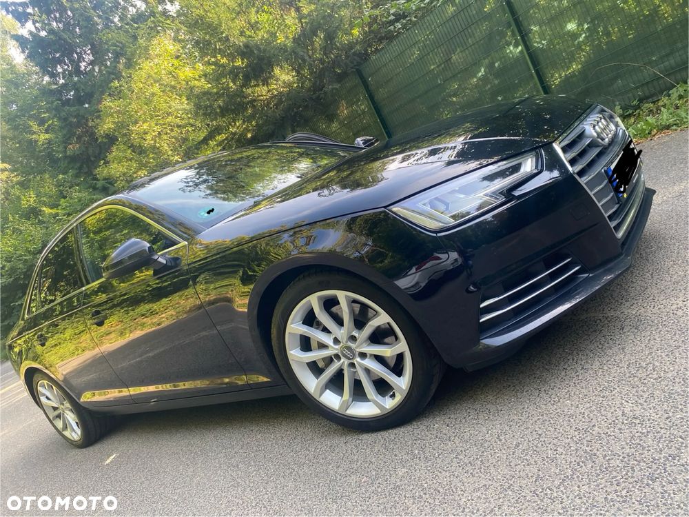 Audi A4 - 40