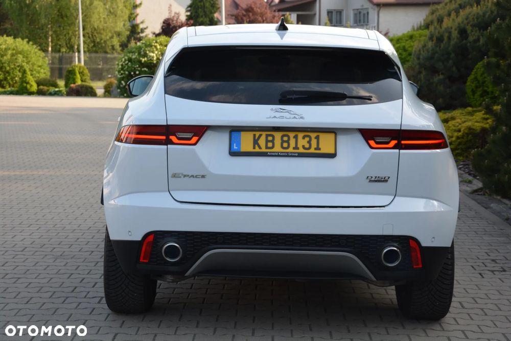 Jaguar E-Pace D150 AWD S - 19