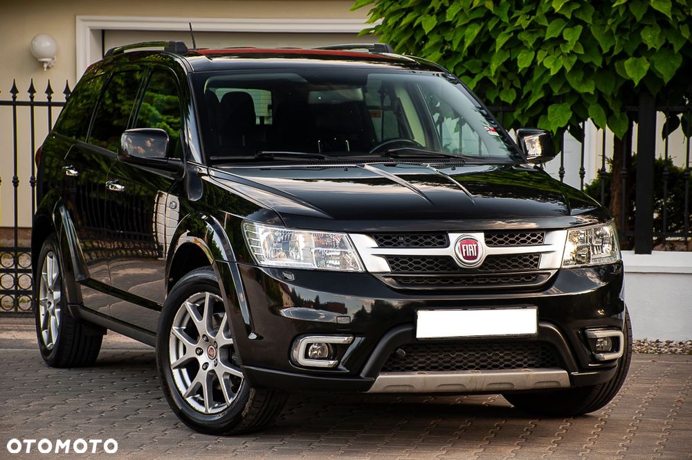 Fiat Freemont 2.0 Multijet 16V DPF Automatik Allrad Cross - 9