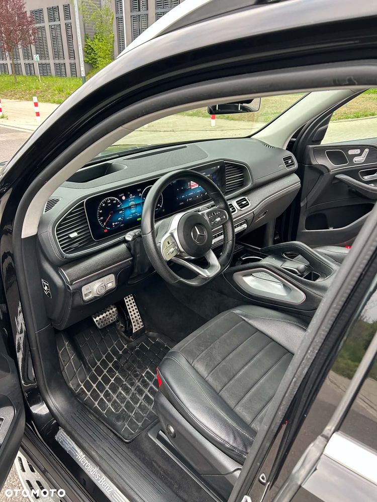 Mercedes-Benz GLE - 12