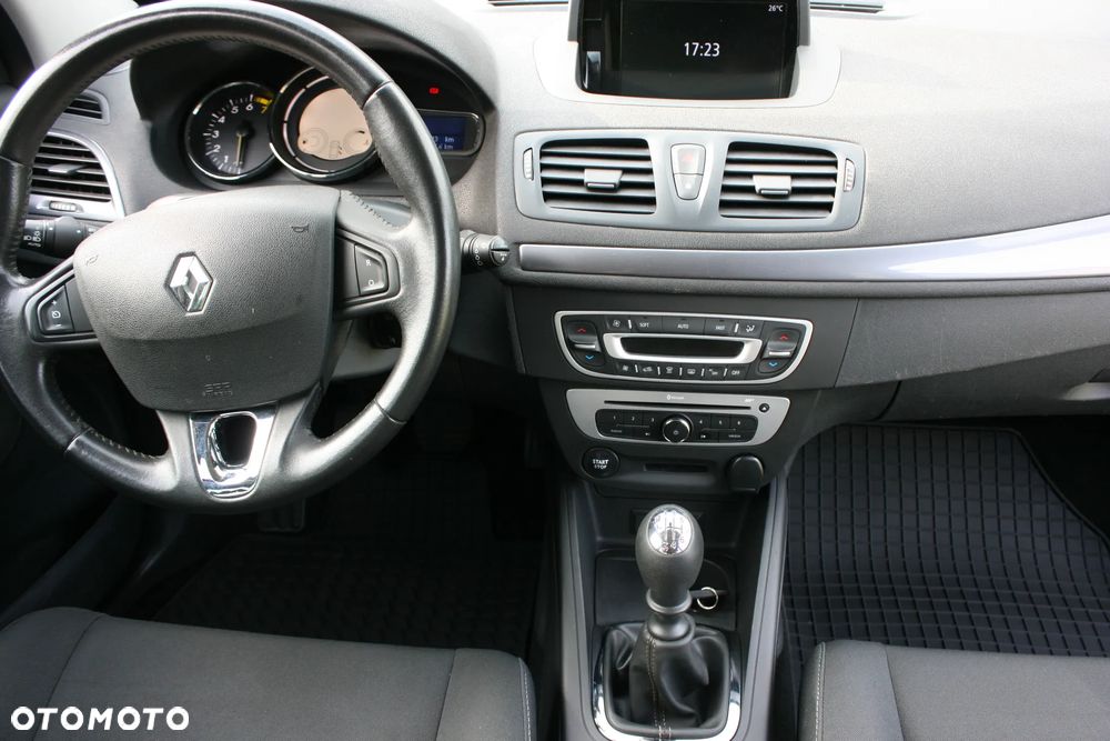 Renault Megane 1.6 16V 110 LIMITED - 36