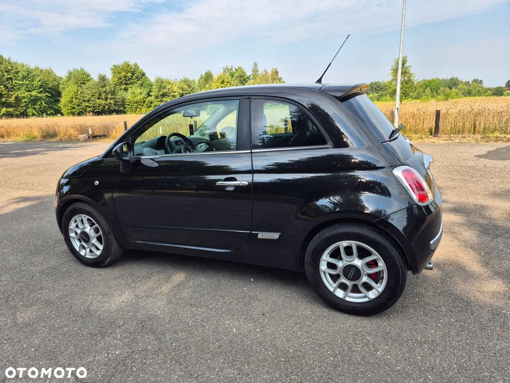Fiat 500 1.4 16V Sport - 4