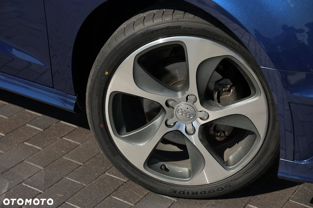 Audi A3 Sportback 2.0 TDI Edycja Specjalna - 14