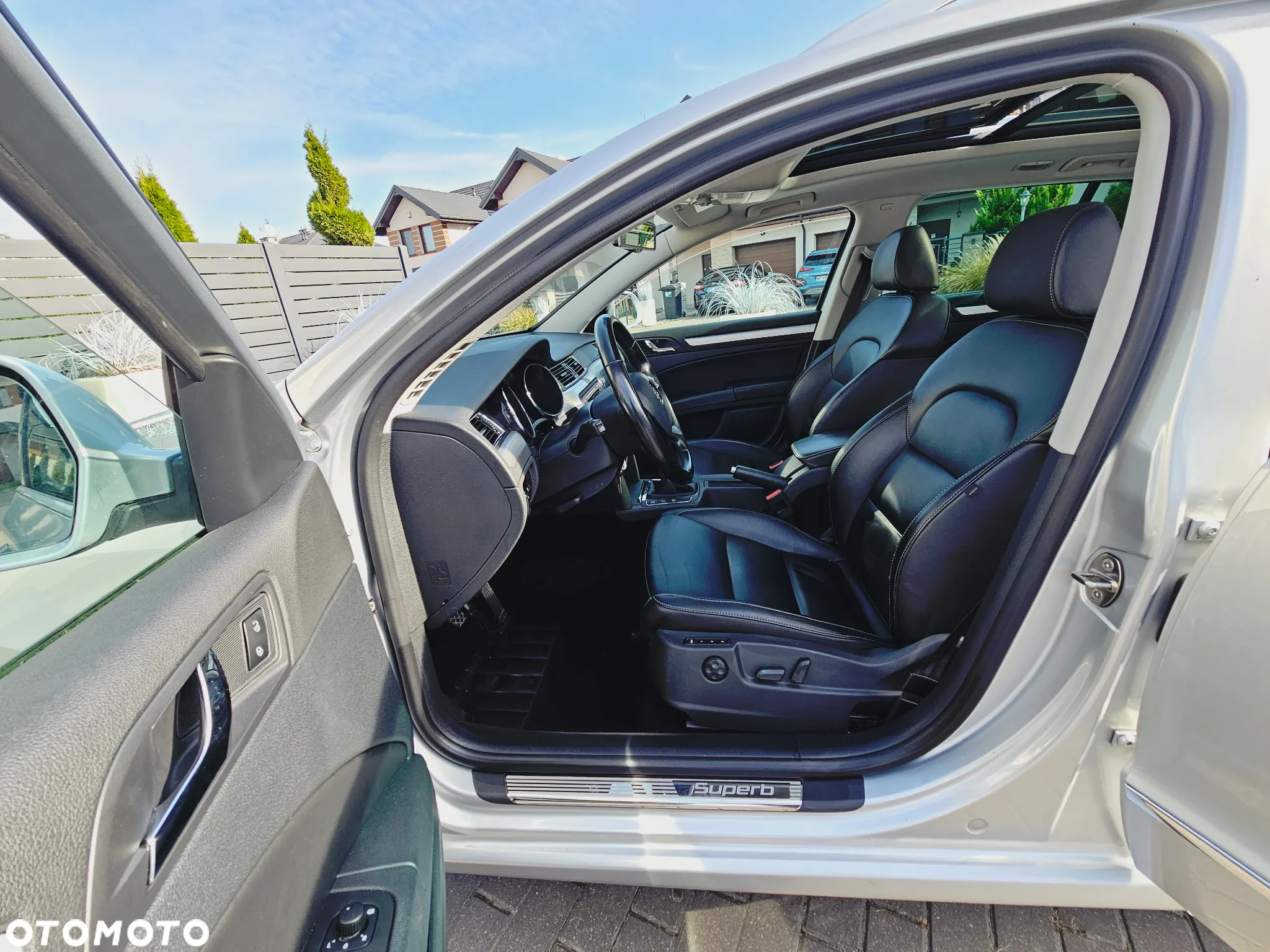 Skoda Superb 1.6 TDI Platinum - 12