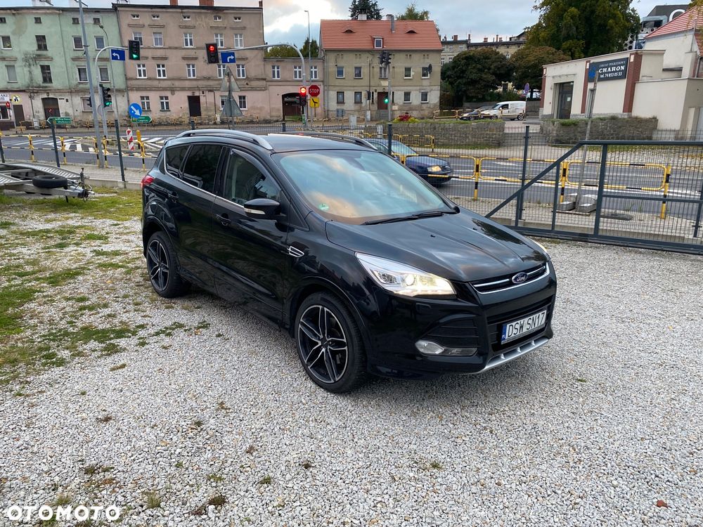 Ford Kuga 2.0 TDCi 4x4 Individual - 25