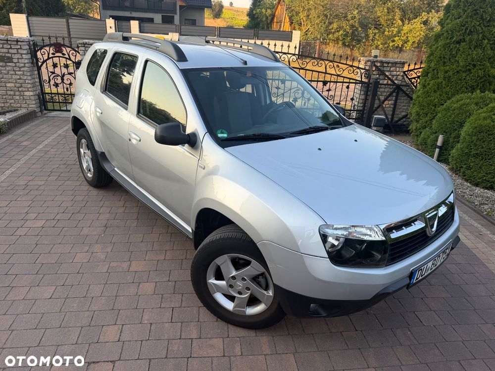 Dacia Duster 1.6 16V 105 4x2 Prestige - 1