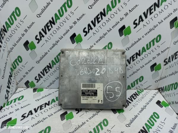 Centralina Motor Toyota Corolla Verso (Zer_, Zze12_, R1_) - 1