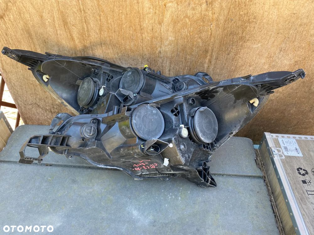lampy citroen c3 II komplet eu całe - 8