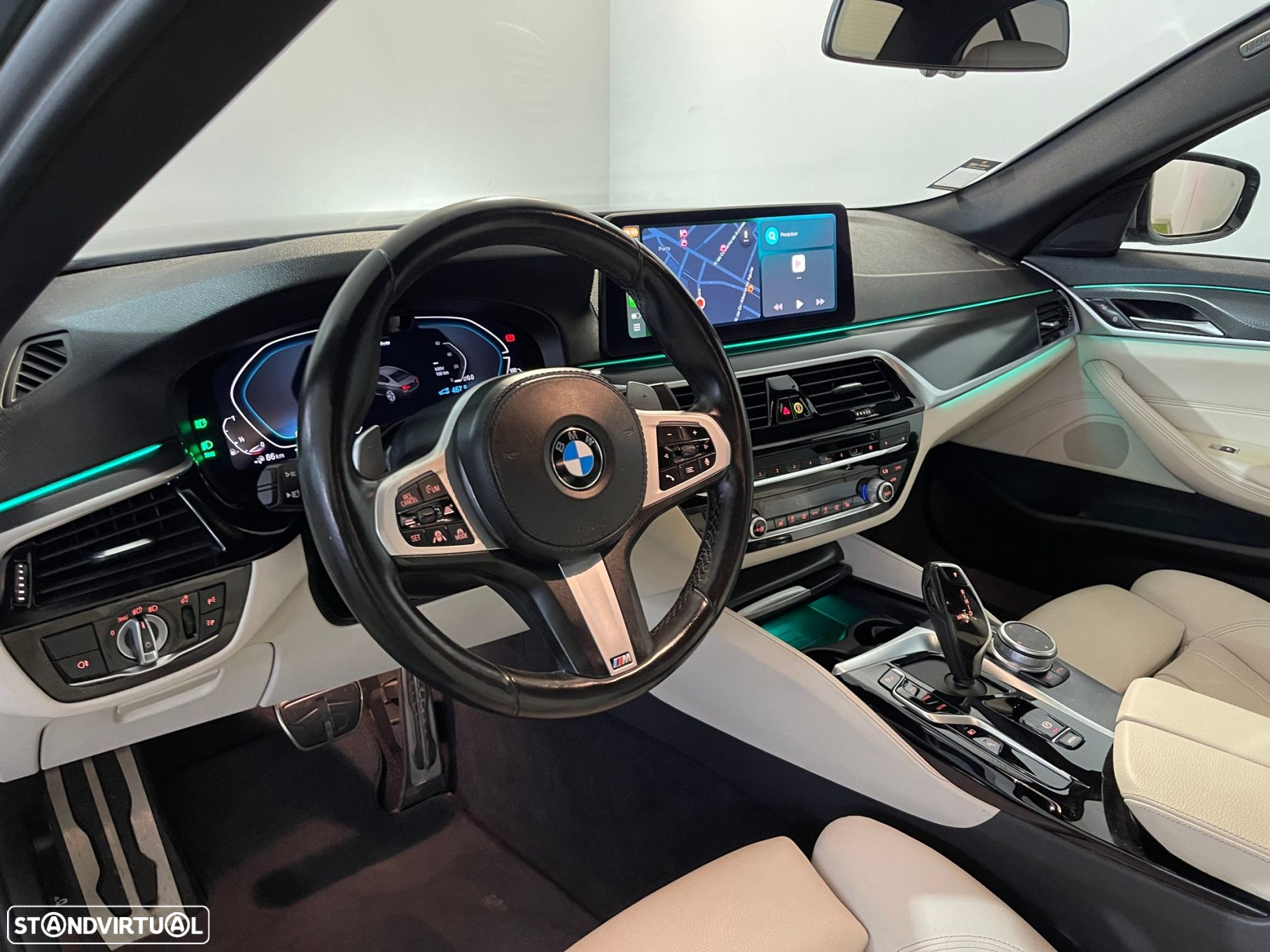 BMW 530 e Pack M - 11