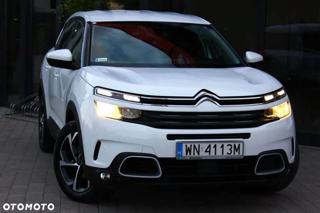 Citroën C5 Aircross 1.6 PureTech Feel EAT8 - 8