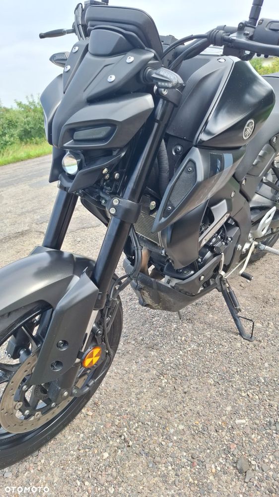 Yamaha MT - 23