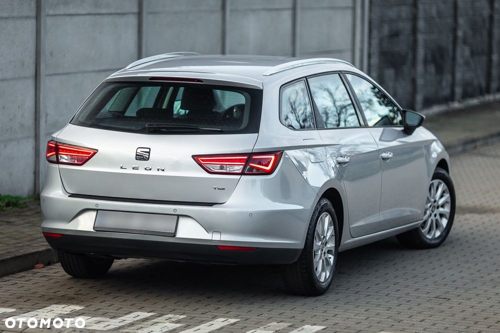 Seat Leon 1.6 TDI Start&Stop Style - 17