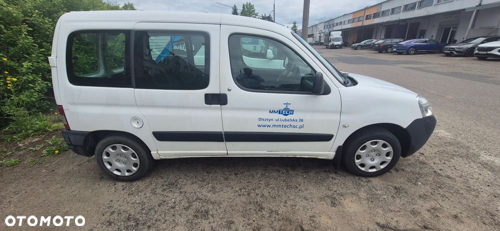 Peugeot Partner 1.6 HDI Oxygene - 3