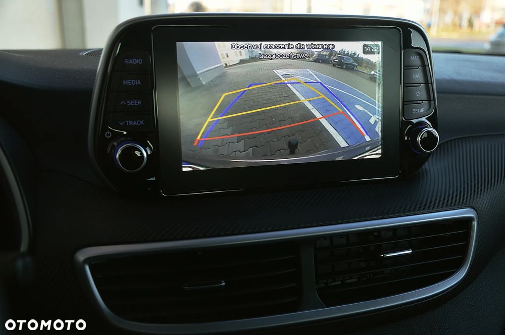 Hyundai Tucson blue 1.6 GDi 2WD Advantage - 15