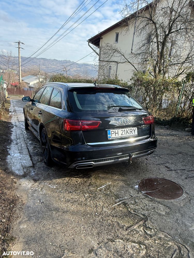 Audi A6 2.0 TDI Ultra S tronic - 3