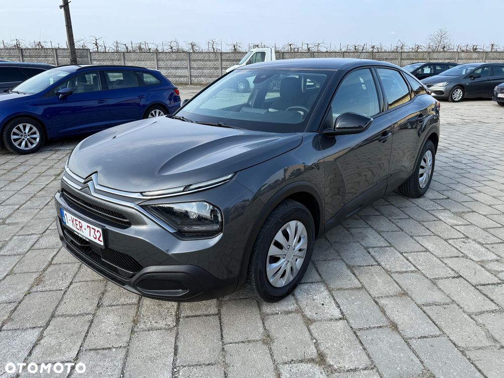 Citroën C4 PureTech 100 Stop&Start LIVE - 1