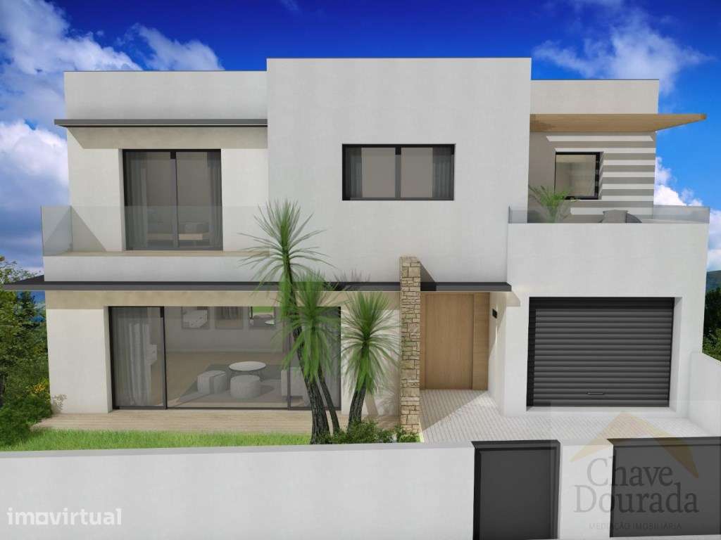 Terreno para construção em Ceira - moradia independente - Grande imagem: 2/16