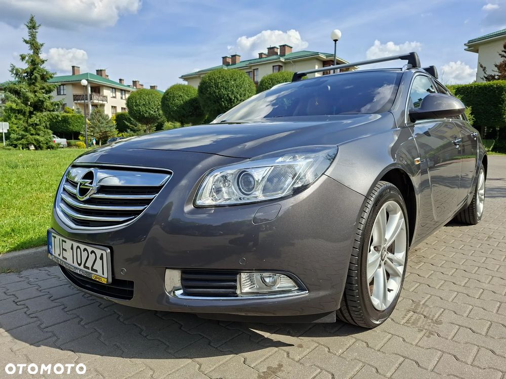 Opel Insignia 2.0 CDTI Cosmo - 6