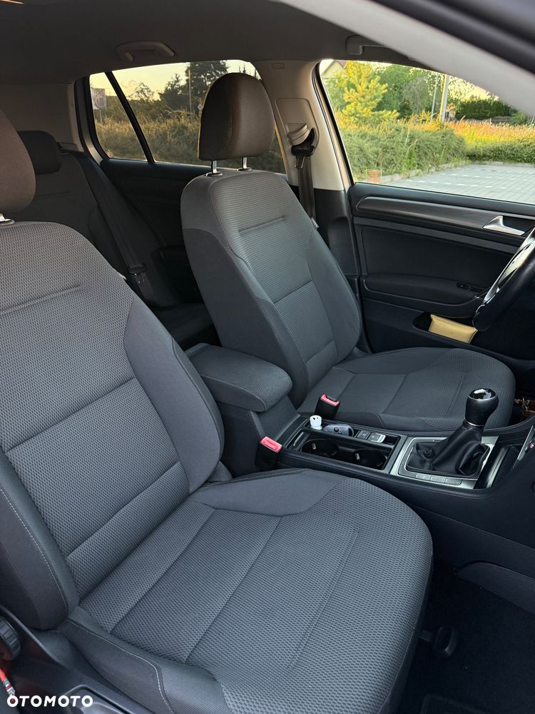 Volkswagen Golf 1.2 TSI Comfortline - 17