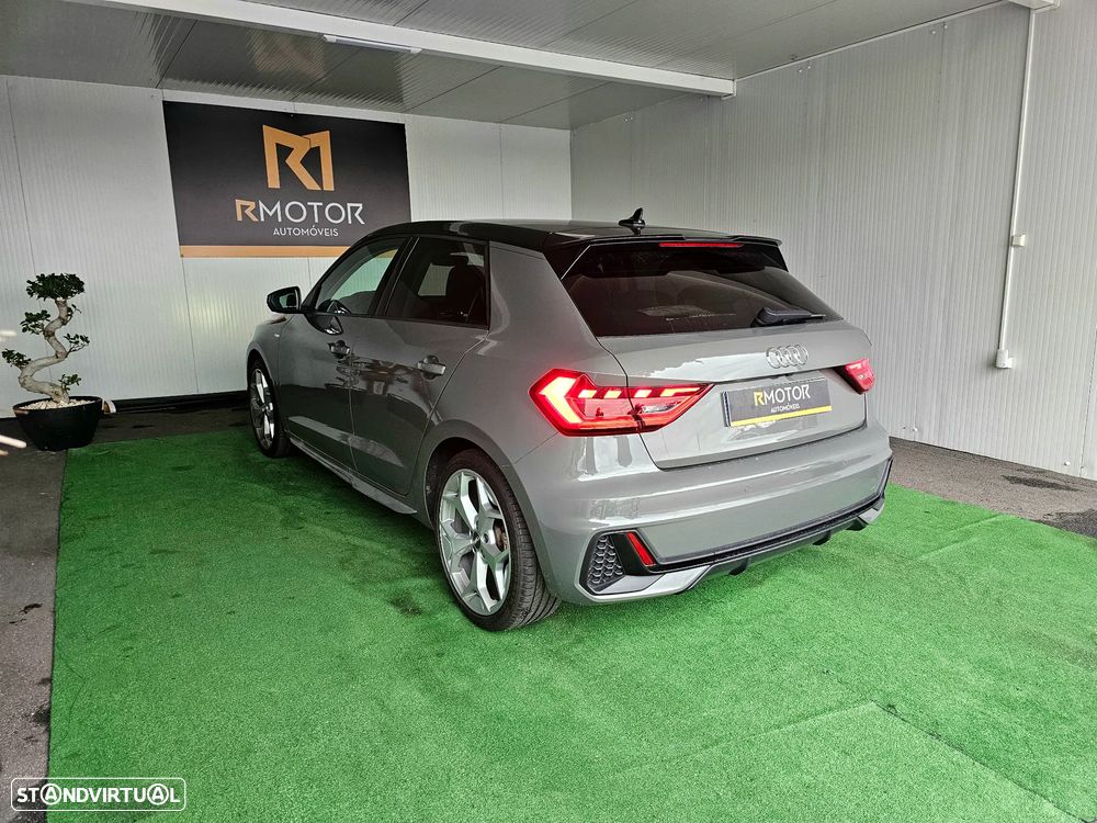 Audi A1 Sportback 30 TFSI S tronic S line - 5