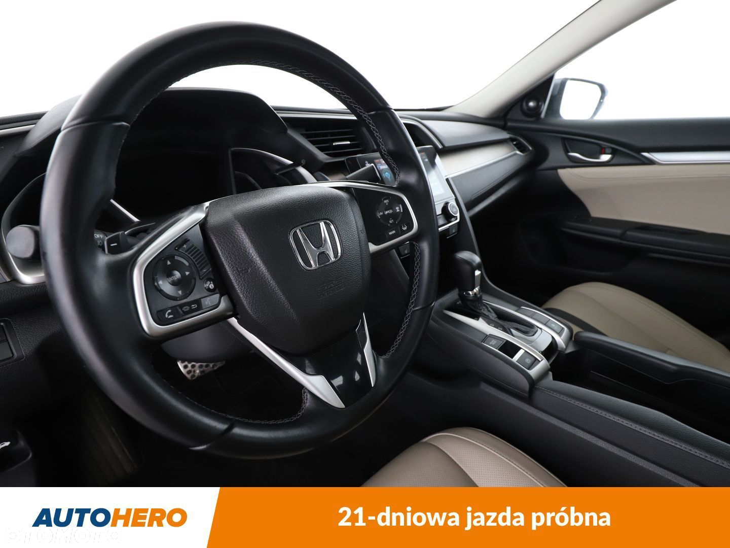 Honda Civic 1.5 T Executive CVT - 12