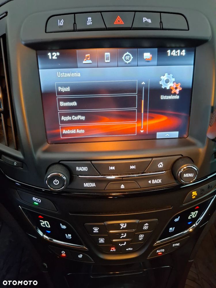 Opel Insignia 2.0 CDTI ecoFLEX Start/Stop Innovation - 36