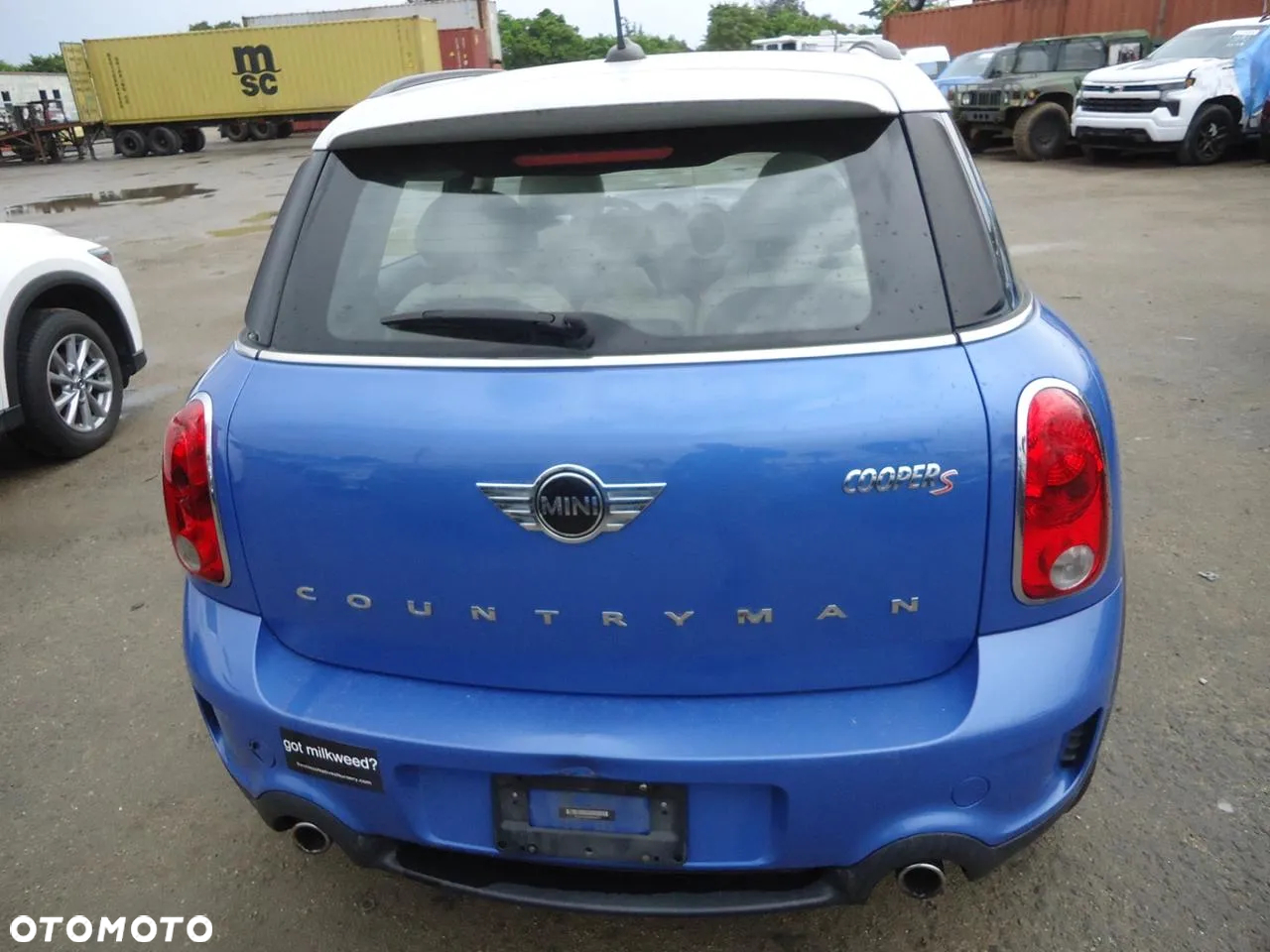 MINI Countryman Cooper S - 3