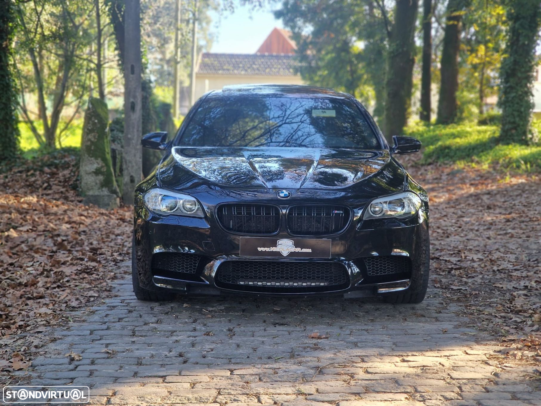 BMW M5 Standard - 3