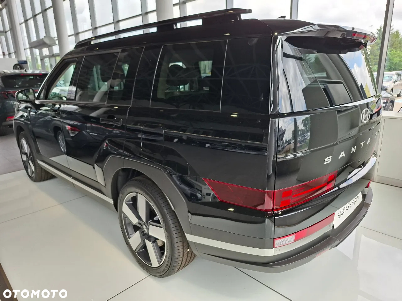 Hyundai Santa Fe 1.6 T-GDI HEV Executive 4WD - 6