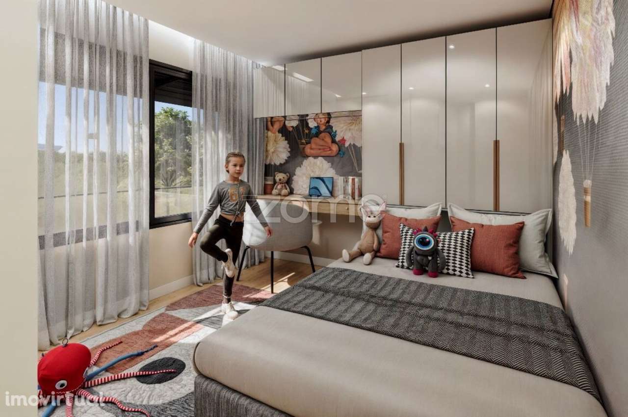 Moradia T3 – Santa Maria da Feira (Passionistas) - Grande imagem: 2/14