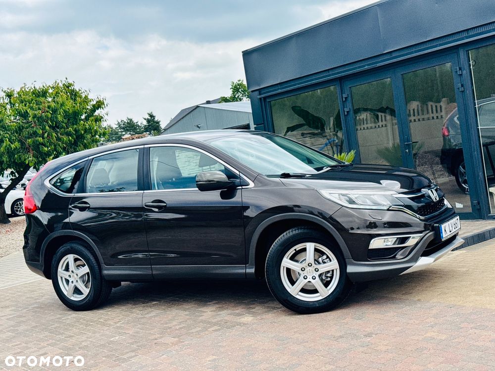 Honda CR-V 1.6i DTEC 4WD Automatik Elegance - 29