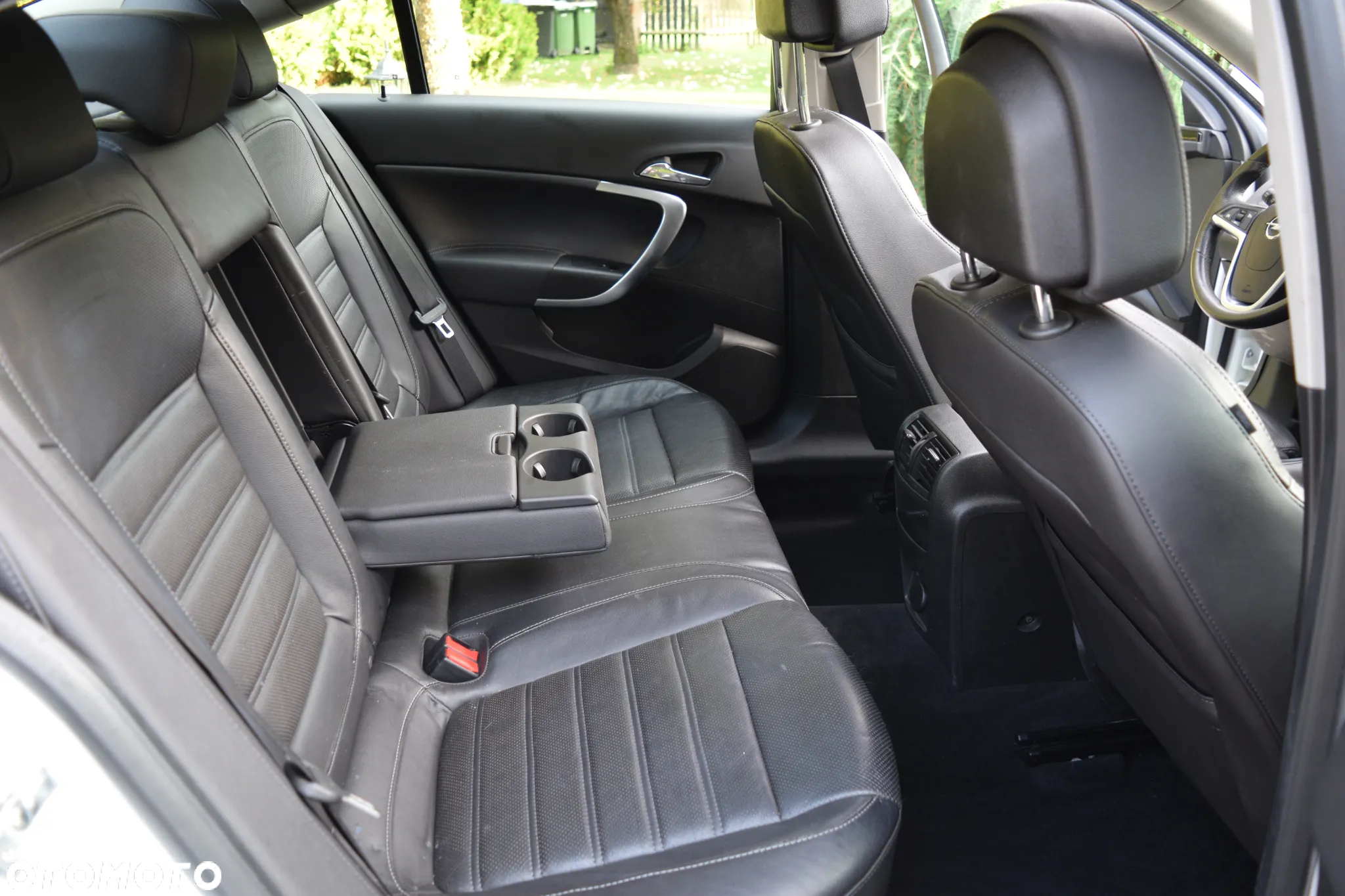 Opel Insignia 2.0 T Sport 4x4 - 28