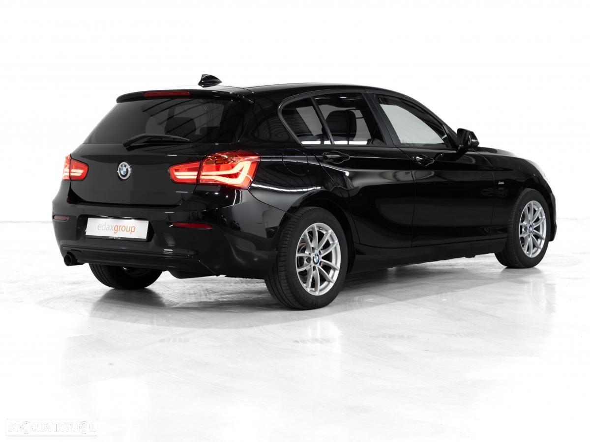 BMW 116 d EfficientDynamics - 3