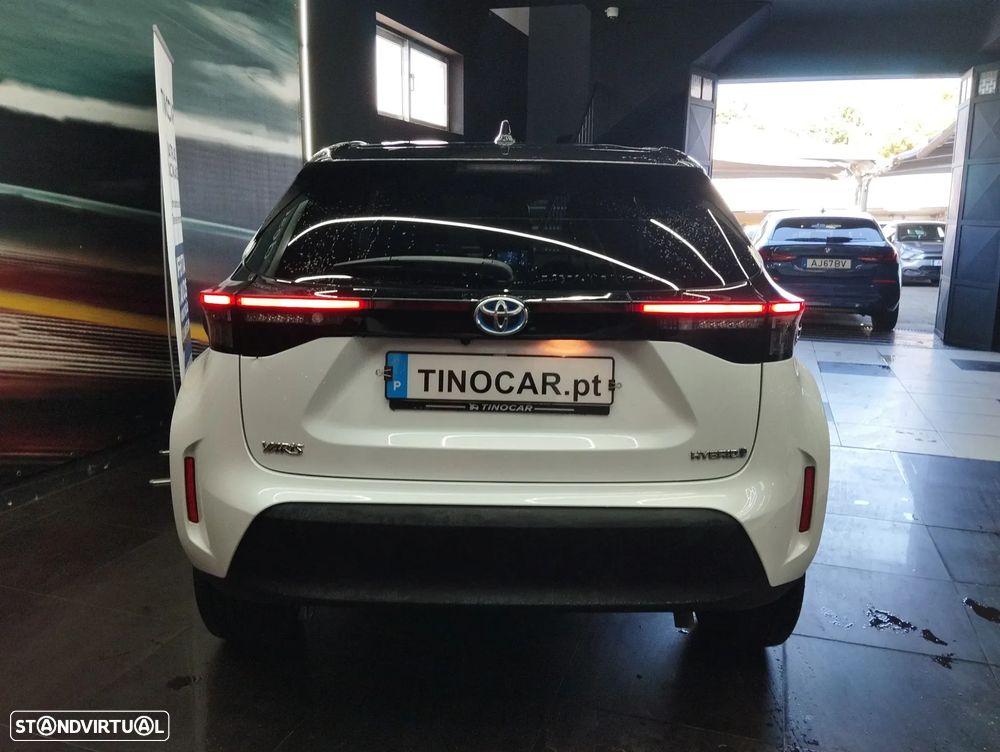 Toyota Yaris Cross 1.5 HDF Square Collection - 6