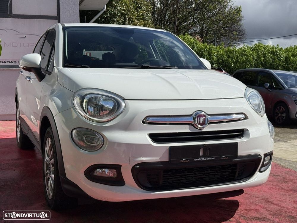 Fiat 500X 1.3 MJ Lounge - 3