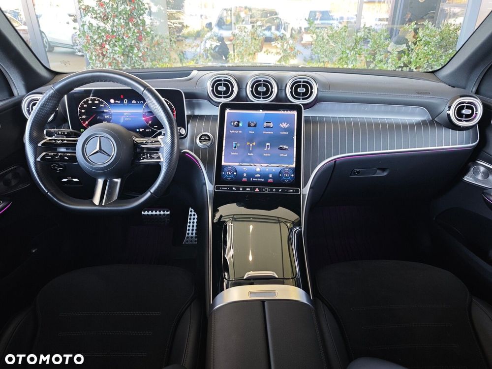 Mercedes-Benz GLC 450 d mHEV 4-Matic AMG Line - 15