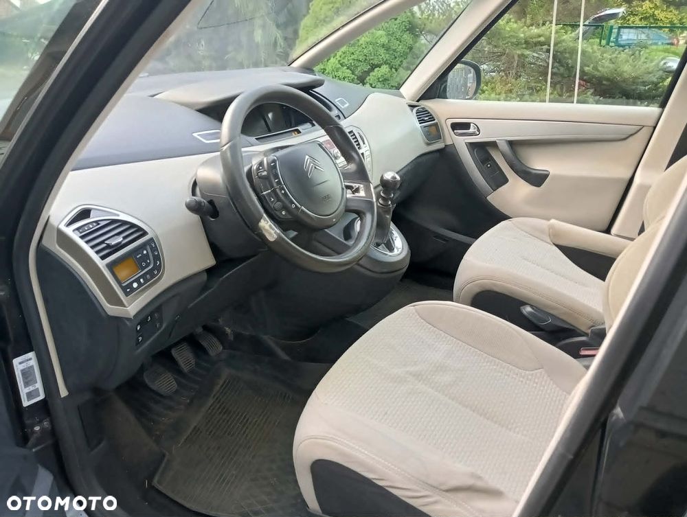 Citroën C4 Picasso 2.0 HDi FAP Exclusive - 16