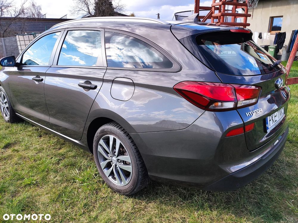 Hyundai i30 1.0 T-GDI Classic + - 5