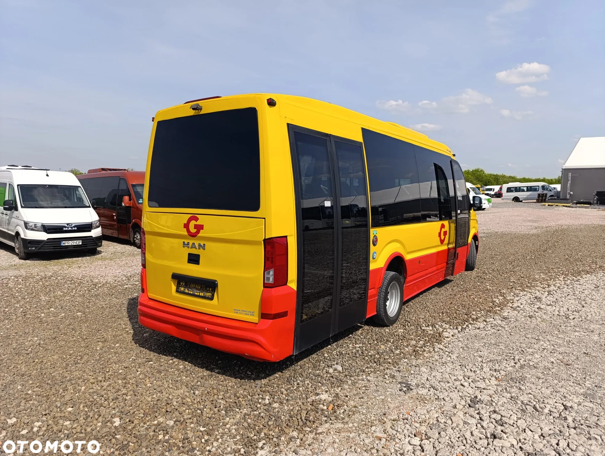MAN TGE CITY Mercus - 6
