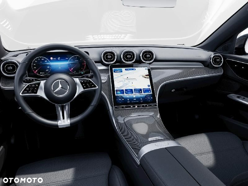 Mercedes-Benz Klasa C - 4